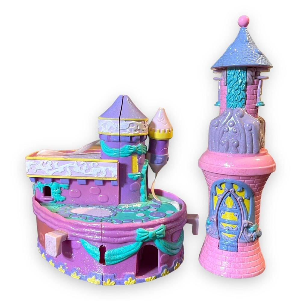 Trendmasters Starcastle Mixed Lot Jewelry Salon Castle  Castle Turret (FLAWED)